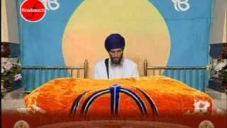 Anand Sahib  Bhai Jarnail Singh Damdami Taksal  Nitnem [upl. by Claudine]