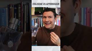 Aftershave vs Cologne [upl. by Ahseinet537]