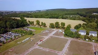 CRabenstein  Wohngebiet am Bauernweg Teil1 bis Juli 2017 [upl. by Elleina100]