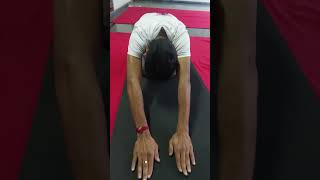 How to do Shashankasan yoga [upl. by Sirronal]