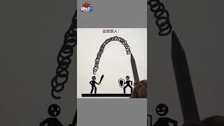 Stickman Người Que Mạnh Nhất Lịch Sử 2  Gameplay  meGAME [upl. by Feodore]