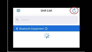 Trane Pairing the Symbio App to the Symbio Control [upl. by Nerw]