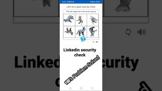 linkedin security check puzzle correct way up  linkedin security check problem Solved 100 [upl. by Muhammad]