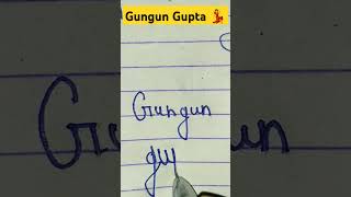 Gungun Gupta 💃 [upl. by Doretta200]