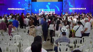 Foro por el Futuro de Colombia Barranquilla1⁠ ⁠Energía [upl. by Allan]