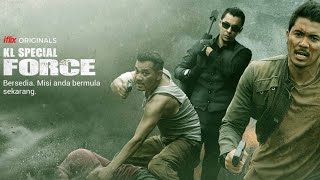 KL Special Force  Rosyam Nor  Fattah Amin  Tania Hudson  Sinopsis amp Fakta [upl. by Namaan969]