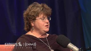 Charlaine Harris Why I Created quotTrue Bloodquot Sookie  SiriusXM  Book Radio [upl. by Hillary]