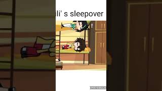 Lili s sleepover [upl. by Nohsid]