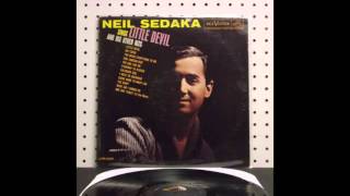 NEIL SEDAKA  LITTLE DEVIL 1961  vinyl [upl. by Anilrahc159]