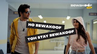 Bewakoofi at the Hospital with Sidharth Malhotra and Fatima Sana Shaikh [upl. by Onil246]