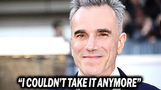 Daniel Day Lewis Speaks about Hollywood amp Reveals The Real Reason He Quit Acting [upl. by Ilke662]