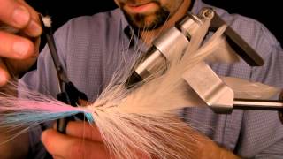 Fly Tying Mike Schmidts Double Deceiver [upl. by Damara]