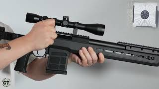 REVIEW  SNIPER M66 DOUBLE EAGLE [upl. by Namra]