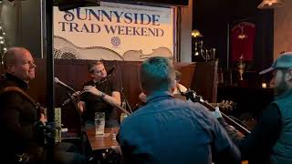 “Belturbet Town” at Sunnyside Trad Weekend November 2024 [upl. by Ael]