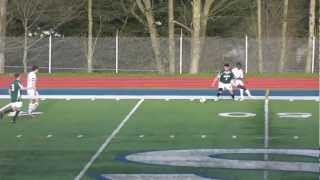 SWHS v Shorecrest Varsity Soccer Highlights 0742012 [upl. by Feigin402]