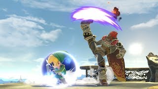 Top 10 Shield Breaks  Super Smash Bros Ultimate [upl. by Nirol]