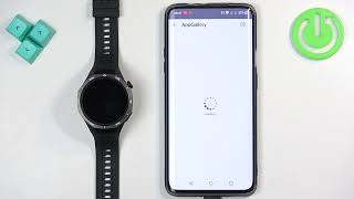 How to Install Applications on HUAWEI Watch GT 5 Pro Active 46mm [upl. by Mancino458]