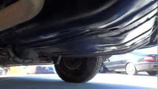 Undercarriage Fix ups Winter Protection Free How to and Help Protecting Your Car or Truck [upl. by Mutua]