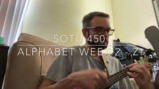 SOTU 450  Zac and Sara Ben Folds cover [upl. by Ynttirb]