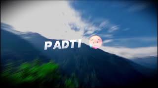 hawa hawa ye hawa lyrics song background editing Gangtok touring [upl. by Nancey463]