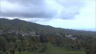 Greiggs Village  Saint Vincent And The Grenadines [upl. by Teillo]