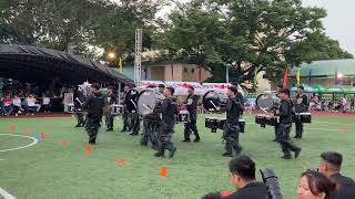 Sandugo Drumline  Bakood Festival 2023 Finals Set 1 [upl. by Neelyaj947]