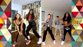 Ariana Grande Positions Challenge Dance Compilation [upl. by Attevroc]