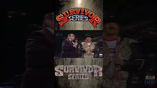 The Inaugural Survivor Series Set the Tone [upl. by Jem]