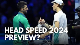 Head Speed 2024 Preview What to Expect [upl. by Kciredohr]