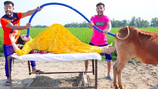 Eid Special Don’t Miss New Unlimited Funny Viral Trending Video 2023 Episode 206 By BusyFunLtd [upl. by Smitty]