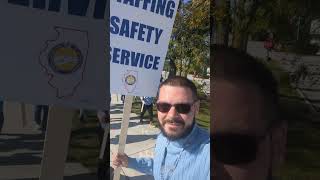 USPS NALC Contract Rally Part 2 Chicagoland [upl. by Hterag]