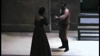 Ivan Momirov sings Don Jose in Carmen  Bizet last act [upl. by Ximenez]