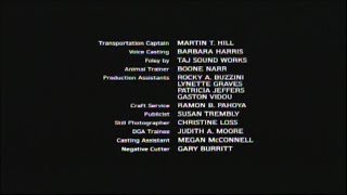 Flatliners 1990 End Credits Showtime 2 2024 [upl. by Boys]