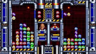 Dr Robotnicks Mean Slam Machine  Sonic Mania [upl. by Haldane]