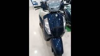 Suzuki access 125 new model bs 6 2024 lanch [upl. by Eidnalem]