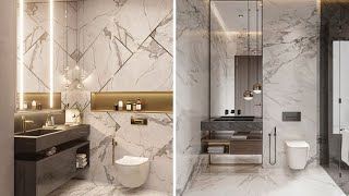 Top 2023 Bathroom Tile Trends Revealed  Modern Bathroom Tile Ideas HomeDecor045 [upl. by Tandie520]