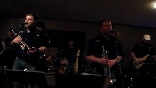 THE MORAVIANS POLKA BAND  SEATON TX 03032019 [upl. by Ahsirahc]