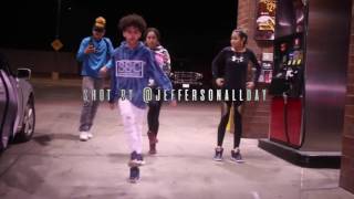 Migos  Get Right Witcha Official Dance [upl. by Tigdirb]