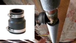 How To Fix A Leaking Copper Pipe In 2 Minutes [upl. by Aciraj]