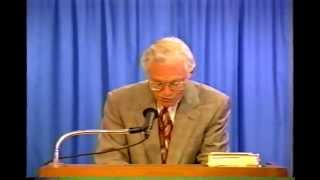 Galatians Expounded 2  Dr Roderick C Meredith 1995 [upl. by Xaviera799]