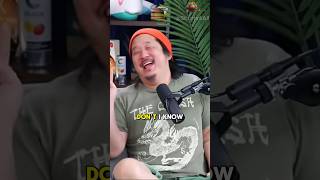 Bobby Lee to Theo Von Do you think im Chinese 🤣🤣🤣 [upl. by Vasya]