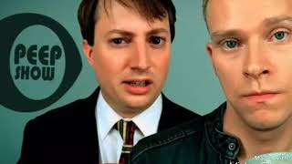 Peep Show Theme Song Harvey Danger  Flagpole Sitta [upl. by Chak]