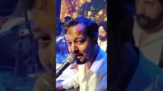 Altaf Raja live At ThaneMH04 DURKYRDnew ataf raja shortstum to thehre Pardesi shayari love [upl. by Moretta]