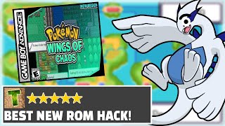 I Played the NEWEST Pokemon Rom Hack… and it was amazing [upl. by Enia]