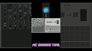 How to make Sparkler Banner Designs  Its Banner Time  Minecraft Tutorial [upl. by Timmie]