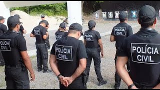 GTA RP  TAF Polícia Civil  Recrutas bisonhos  Brasil Capital RP [upl. by Nivrem]