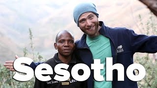 Sesotho Language [upl. by Sirah527]