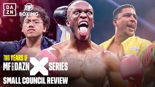 TWO YEARS OF DAZN X SERIES MISFITS BOXING SMALL COUNCIL MEETING LIVESTREAM [upl. by Ballou]