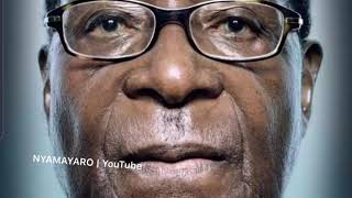 Official Robert Mugabe Tribute Song  Zimdancehall [upl. by Hareehahs]