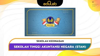 Sekolah Kedinasan  Sekolah Tinggi Akuntansi Negara STAN [upl. by Silvana]